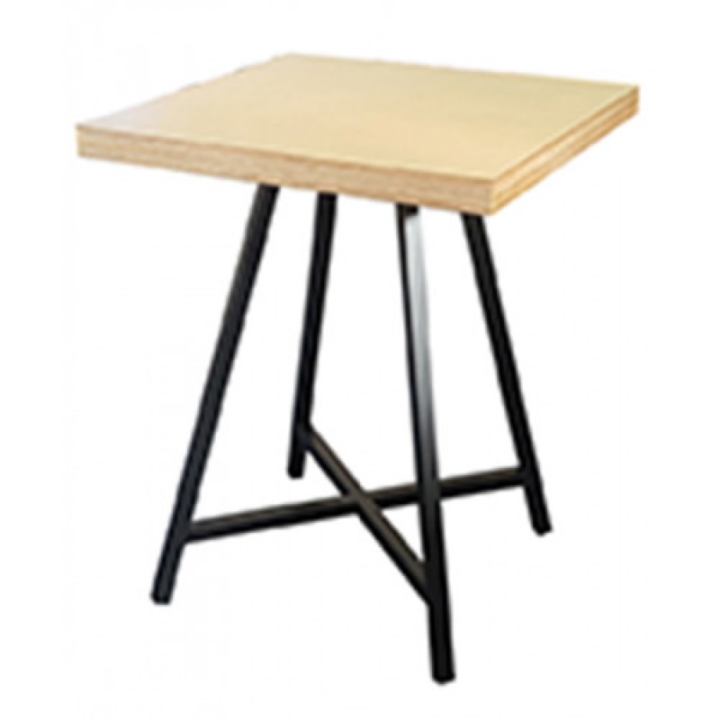 TS-951 βάση τραπεζιού μεταλλική ΧΡΩΜΑ ΕΠΙΛΟΓΗΣ, 90x90xH73