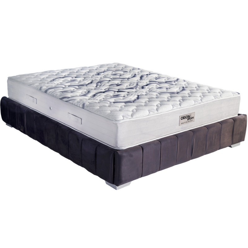 Orion Strom 7602 Filoxenia Dream Lux Pocket Μονό Ανατομικό Στρώμα 90x200cm με Ανεξάρτητα ΕλατήριαΚωδικός Skroutz: 45129615