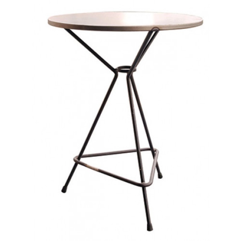 TS-953 βάση τραπεζιού μεταλλική ΧΡΩΜΑ ΕΠΙΛΟΓΗΣ, Φ80xH73