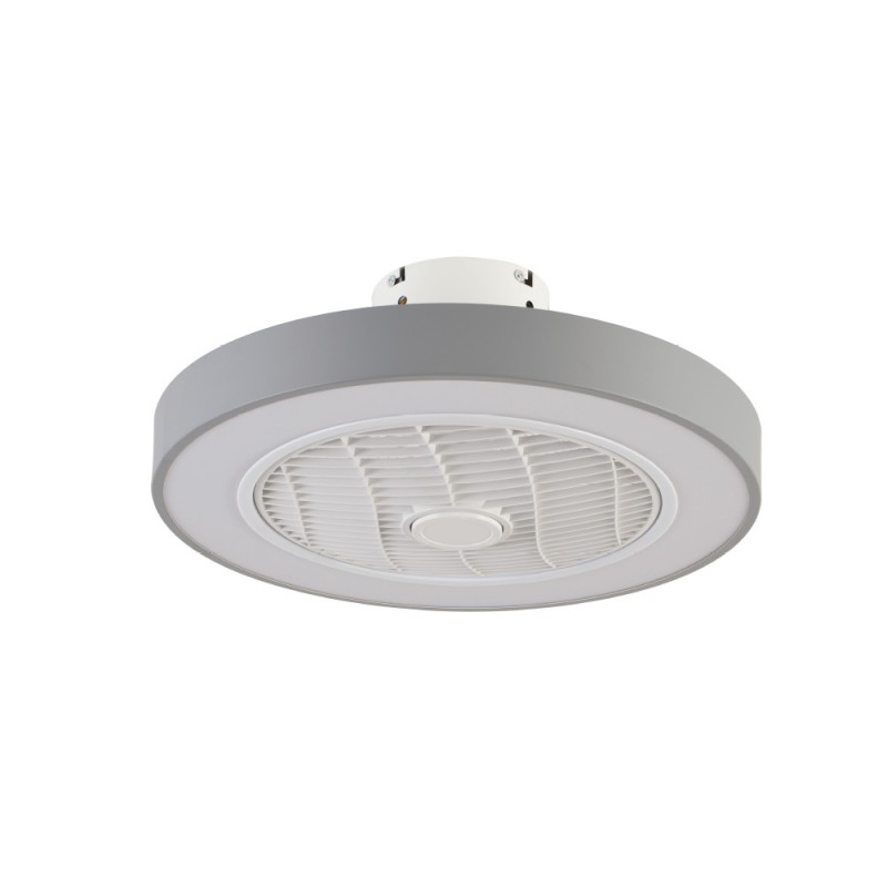 Chilko 36W 3CCT LED Fan Light in Grey Color (101000330)