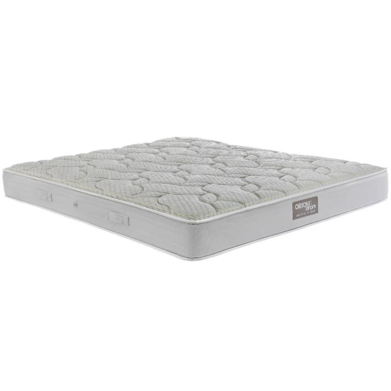 Orion Strom Strom En03 Aloe Vera Μονό Ορθοπεδικό Στρώμα 80x190x24cm με ΕλατήριαΚωδικός Skroutz: 61244242