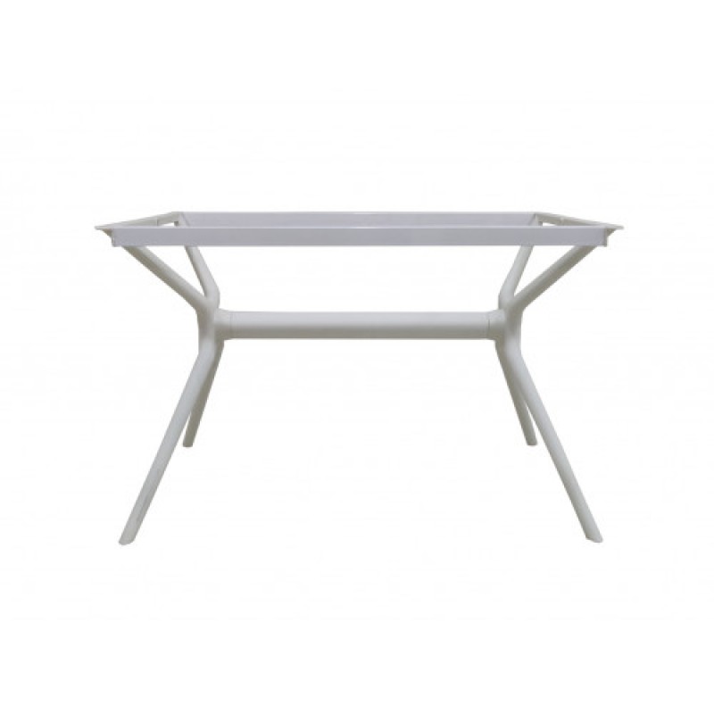 MODUS-L βάση polypropylene ΛΕΥΚΗ, 60x110xh72