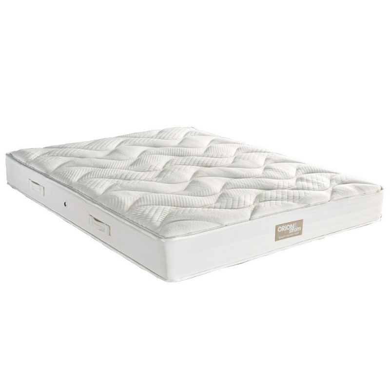 Orion Strom E07 Star Extra Μονό Ορθοπεδικό Στρώμα Διπλής Όψης 80x200x22cm με ΕλατήριαΚωδικός Skroutz: 61319824