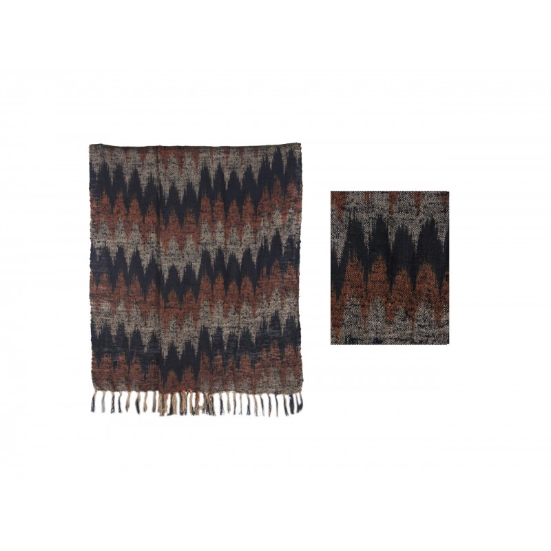 ΡΙΧΤΑΡΙ ΓΚΡΙ ΜΑΥΡΟ ‘130×200’ 2608022