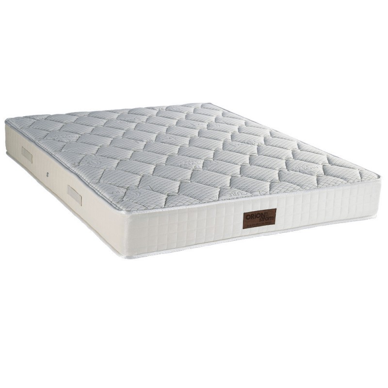 Orion Strom Smart Aloe Vera Cotton HR Plus Coco Μονό Ορθοπεδικό Στρώμα Latex 80x200cm με ΕλατήριαΚωδικός Skroutz: 48119272