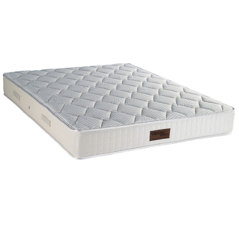 321 Smart Aloe Vera Cotton Hr Memory Hard Coco Ορθοπεδικό Στρώμα 80x190Κωδικός Skroutz: 56806355