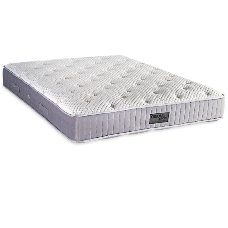369 Smart Platinum Cotton Latex Wool Afrolatex Coco Mini Bonnell Ορθοπεδικό Στρώμα Orion Storm 80x190Κωδικός Skroutz: 56805479