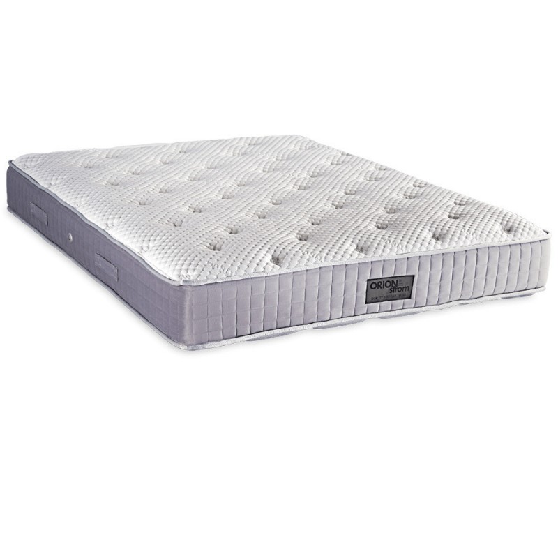 Orion Strom Smart Platinum Cotton Latex Wool Afrolatex Coco Mini Bonnell Μονό Ορθοπεδικό Στρώμα Latex 80x200cm με ΕλατήριαΚωδικός Skroutz: 48119150