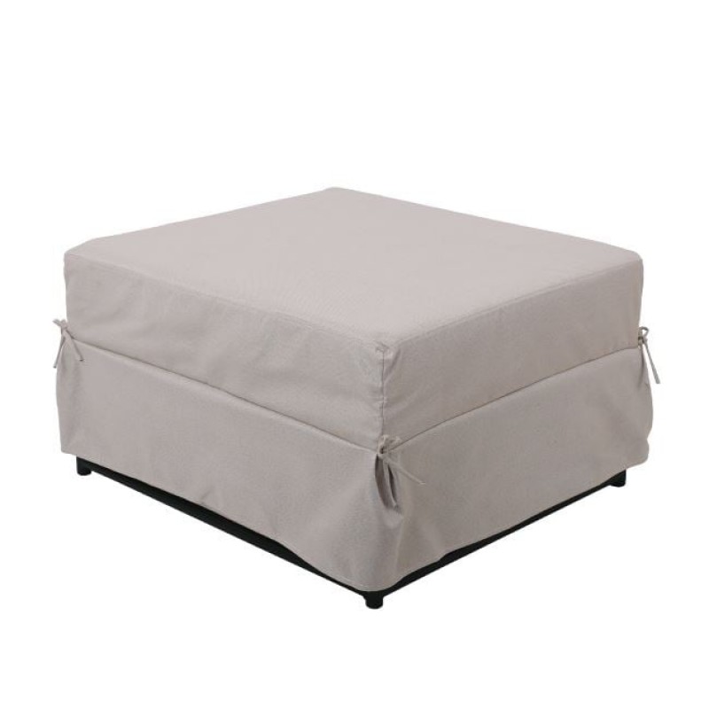 LOGAN Σκαμπό - Κρεβάτι Σαλονιού - Καθιστικού, Στρώμα 7cm, Ύφασμα Εκρού Κωδικός: [Ε-00017887] Ε9597,40