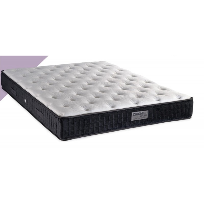 Orion Strom 822 Filoxenia Silk Cool Max Hyper Soft Tablet Μονό Ανατομικό Στρώμα 90x200x27cm με Ανεξάρτητα ΕλατήριαΚωδικός Skroutz: 45208574