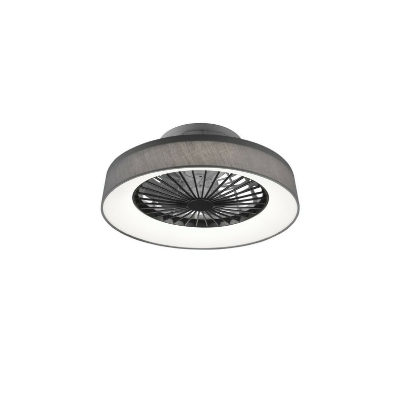 Ανεμιστήρας Οροφής RL Lighting Farsund R62662111 Γκρι με Φως