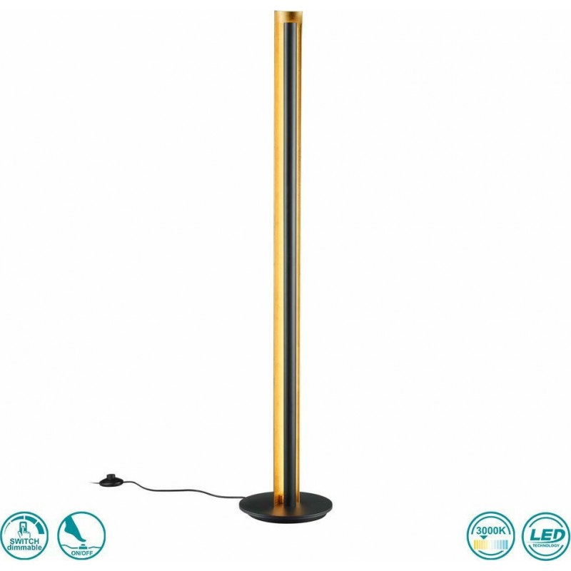 ΦΩΤΙΣΤΙΚΟ ΔΑΠΕΔΟΥ TEXEL LED 15 3000K Φ.25cm N. 474410179