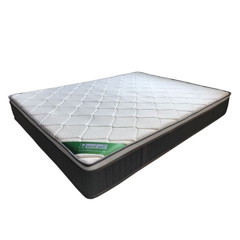 ΣΤΡΩΜΑ Pocket Spring με Ενισχυμένο Πλαϊνό Τελείωμα, Μονής Όψης Roll Pack (4) Κωδικός: [Ε-00026074] Ε2096,4