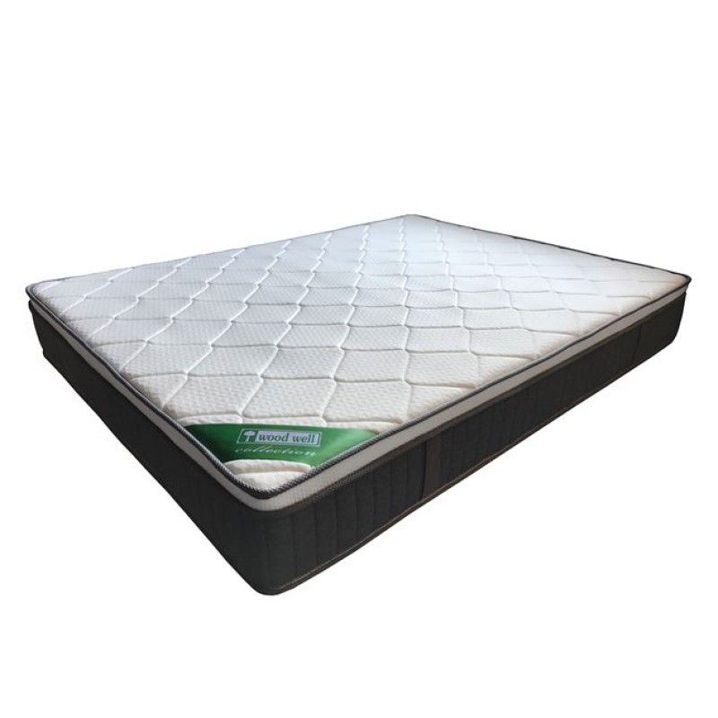 ΣΤΡΩΜΑ Pocket Spring με Ενισχυμένο Πλαϊνό Τελείωμα, Μονής Όψης Roll Pack (4) Κωδικός: [Ε-00026070] Ε2096,2