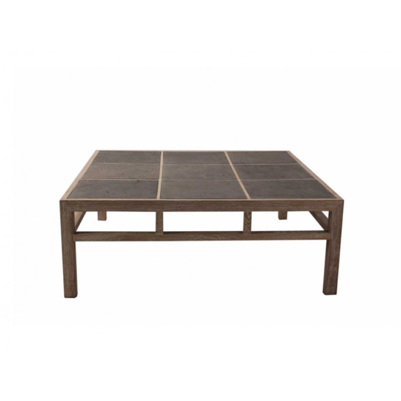 ΤΡΑΠΕΖΙ ΣΑΛΟΝΙΟΥ ΤΕΤΡΑΓΩΝΟ ΜΕΓΑΛΟ ΜΕ ΠΕΤΡΑ ‘121x121x44’ 1319060