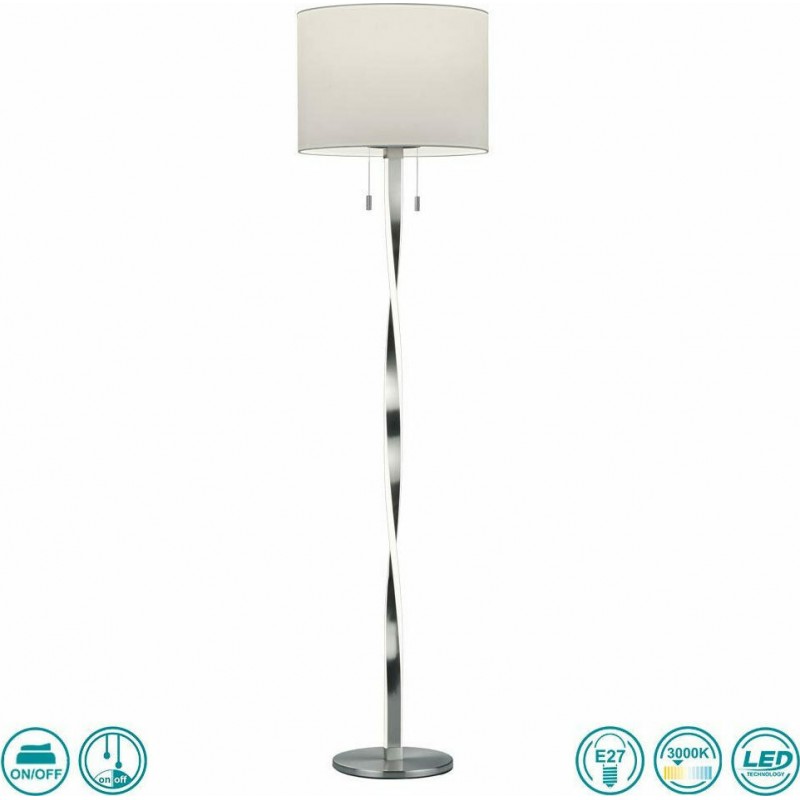 ΦΩΤΙΣΤΙΚΟ ΔΑΠΕΔΟΥ NANDOR LED 7 3000K Φ.40cm N. 475310307