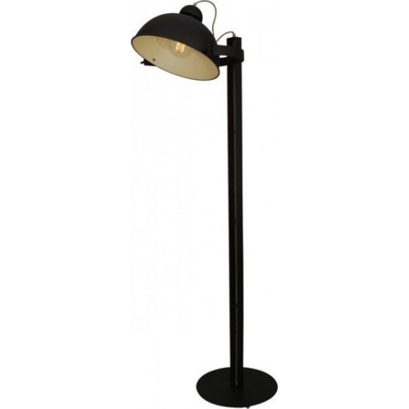 HOMELIGHTING ΦΩΤΙΣΤΙΚΟ ΔΑΠΕΔΟΥ ΜΕΤΑΛΛΙΚΟ OMAHA 77-2935