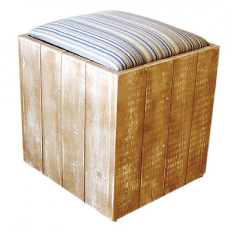 WOODEN-ST σκαμπό ξύλινο ΧΡΩΜΑ ΕΠΙΛΟΓΗΣ, 40x40xH45