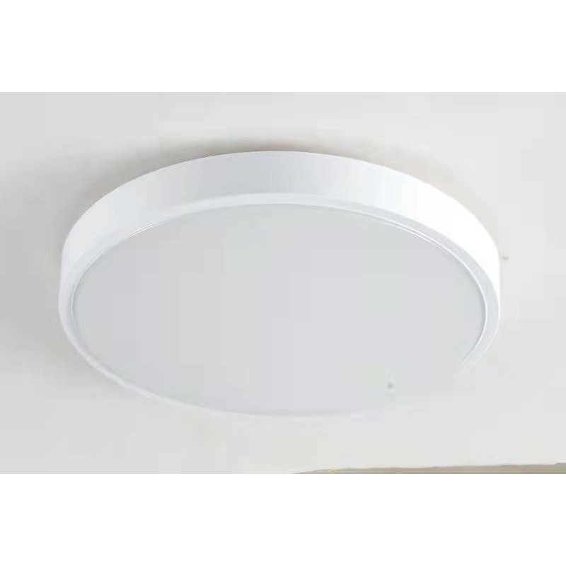 it-Lighting Torch LED 18W 3CCT Outdoor Ceiling Light White D:28cmx5,3cm (80300320)