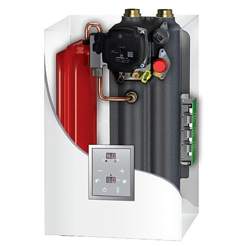 GIALIX 24MΑ / 400V τριφασικός 
