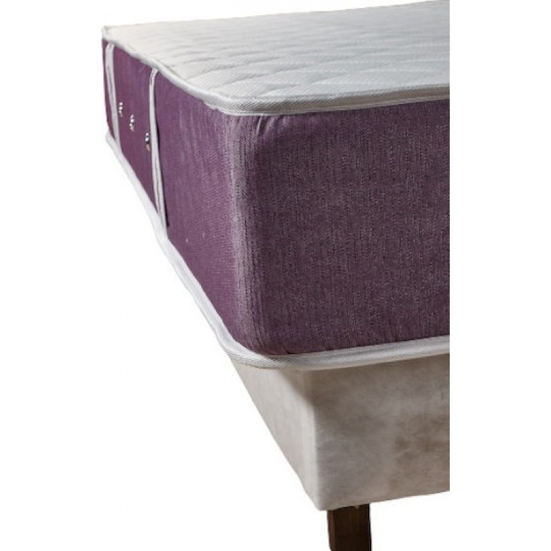 Στρώμα Bs Strom Rose Comfort Pocket Διπλό 150x200x27cm - Ελληνικής κατασκευής   