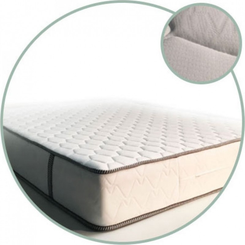 Στρώμα Achaia Strom Success Air foam-Latex 1Φ - Υπέρδιπλο 200x200x22cm - Ελληνικής κατασκευής