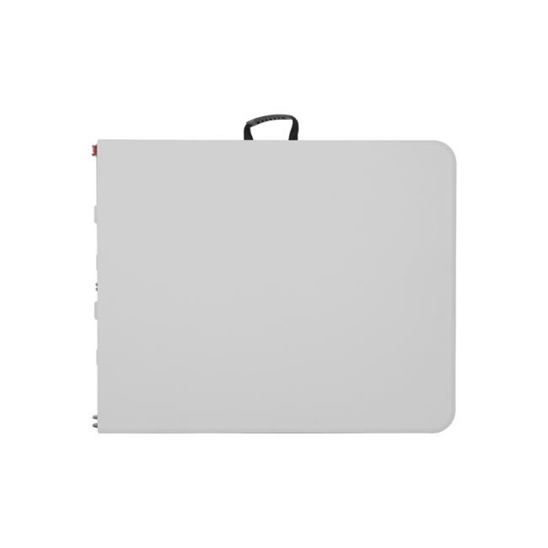 BLOW Τραπέζι Συνεδρίου - Catering Πτυσσόμενο (Βαλίτσα), HDPE Άσπρο, Μέταλλο Βαφή Γκρι Κωδικός: [Ε-00025462] ΕΟ179,W