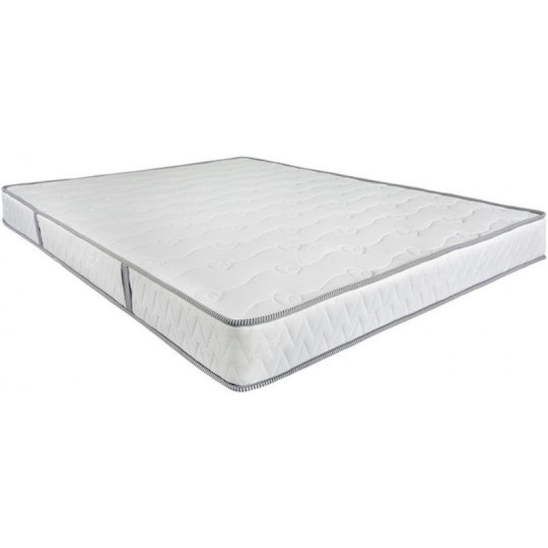 Στρώμα Achaia Strom Aloe Vera Orthopedic διπλό 160x200x19cm
