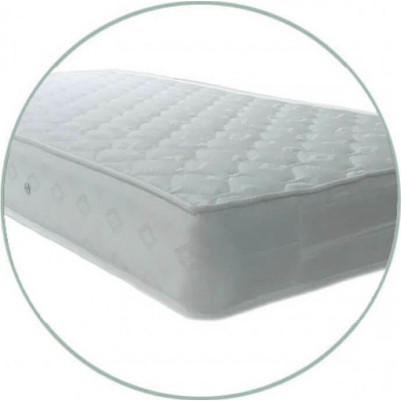 Στρώμα Achaia Strom Soft Brilliant Mini Bonel ημίδιπλο 120x200x25cm