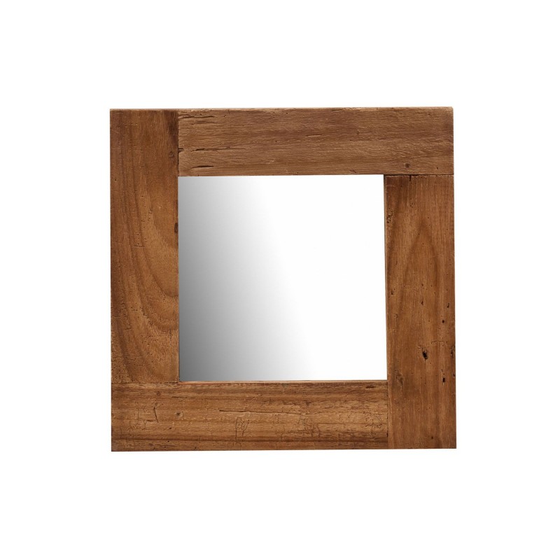 Καθρέπτης τοίχου τετράγωνος MIRROR-1 50 x 3 x 50, 901-021