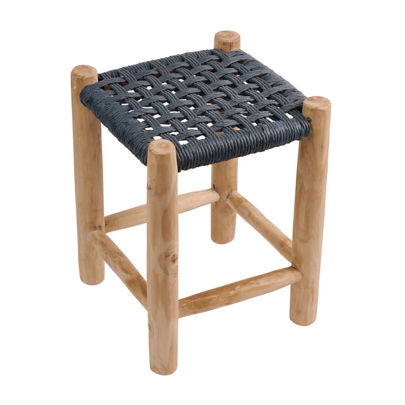 Σκαμπό NOOR Μπλε 35 x 35 x 47, 901-026