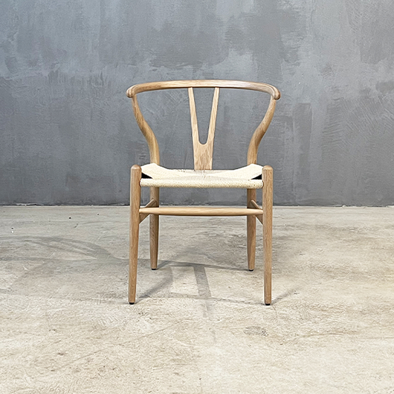 Πολυθρονα ξυλου οξυια   THE LAYLA ARMCHAIR ΑΜΕRΙCΑΝ ΟΑΚ ΡΑΡΕR CΟRD  54 × 55 × 75 cm (L x W x H)