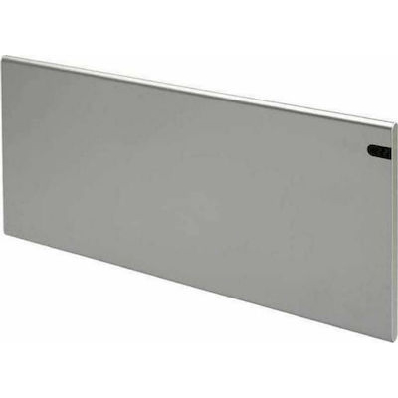 Adax Neo 10 KDT Θερμοπομπός Τοίχου 1000W με Ηλεκτρονικό Θερμοστάτη 76.2x37cm Silver