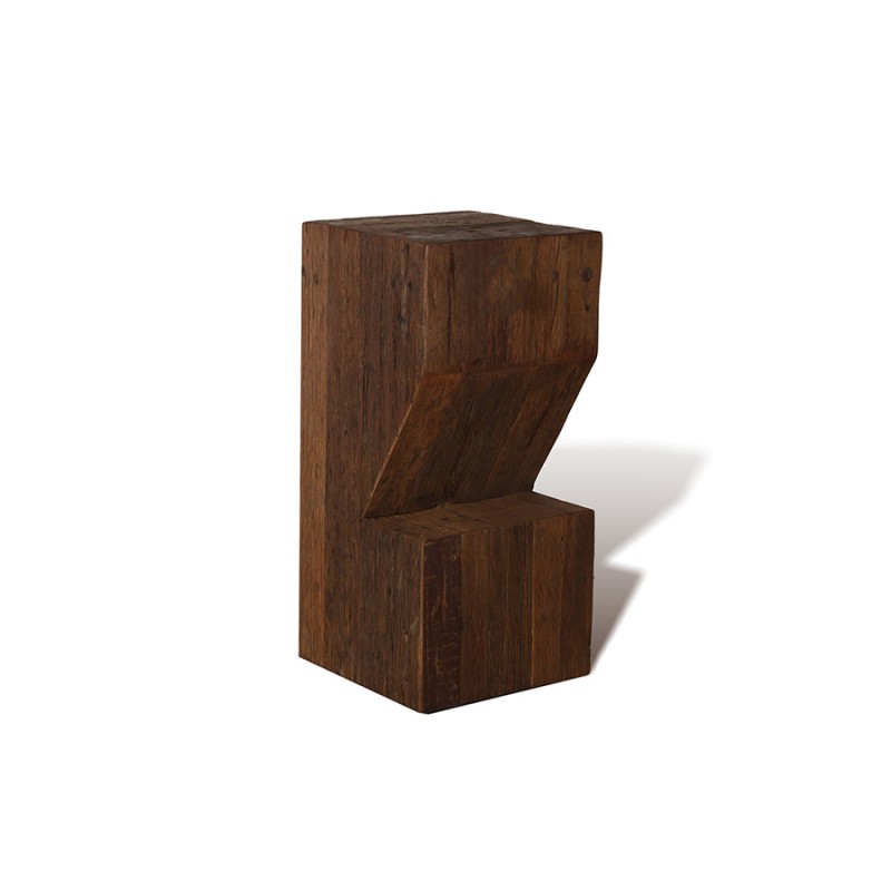 ΣΚΑΜΠΟ ΜΠΑΡ ΞΥΛΙΝΟ  2885021  ΔΙΑΣΤΑΣΕΙΣ 36χ36χ76 