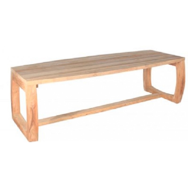 ΤΡΑΠΕΖΑΡΙΑ VERA 250CM Διαστα΄σεις ‘250x100x76   Κωδικός προϊόντος:  2490031