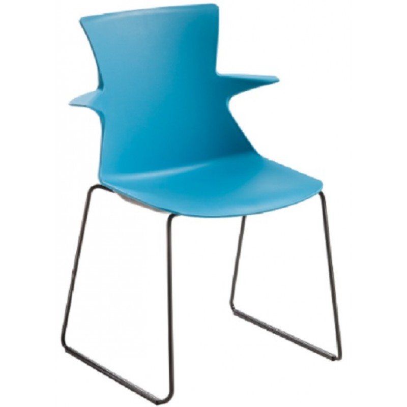 Tema S καρέκλα 34-Light blue 61x52x86(45)cm