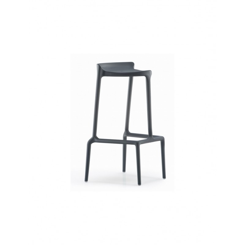 Σκαμπό Μπαρ Happy 490 AR 48x48x80cm