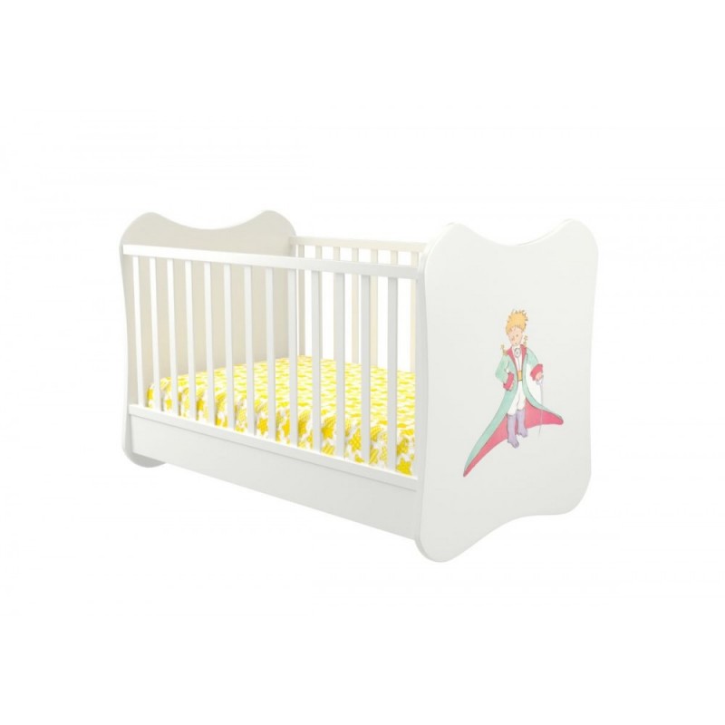 ΒΡΕΦΙΚΟ ΚΡΕΒΑΤΑΚΙ ΑΠΟΛΛΩΝ ΑΠΟ MDF 81X147X98CM