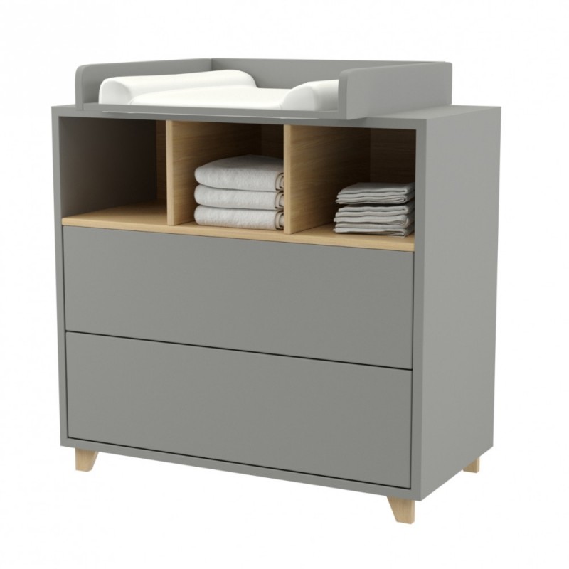 ΣΥΡΤΑΡΙΕΡΑ ΑΠΟ MDF BABY MOON 96CM Χ 48CM Χ 90CM