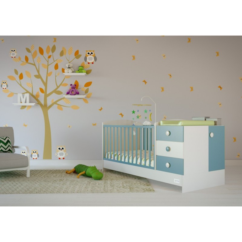 ANGEL ΠΟΛΥΜΟΡΦΙΚΟ ΕΠΙΠΛΟ ΛΕΥΚΟ ΑΠΟ MDF 200CMX90CMXΥ100CM