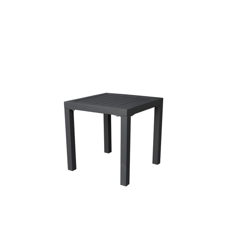 ΣΕΤ ΞΑΠΛΩΣΤΡΕΣ ΑΛΟΥΜΙΝΙΟΥ 5472 G + 5482 G  Χρώμα αλουμινίου: Ανθρακί Χρώμα Textilene: Γκρι σκούρο Διάσταση: 208*063*031cm