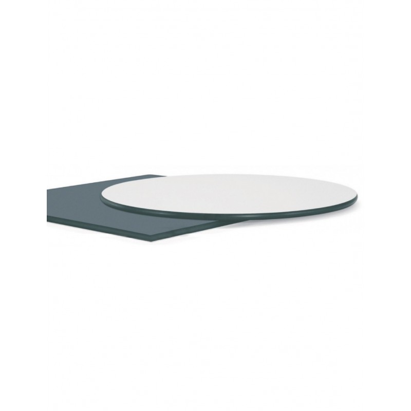 5058 Light stone επιφάνεια HPL 10mm  - Φ80CM
