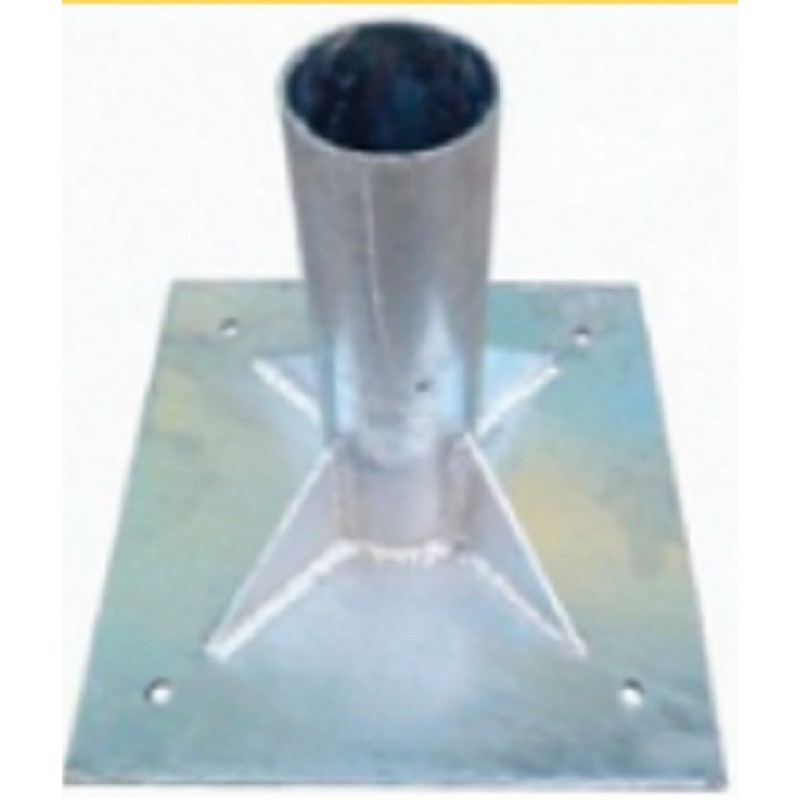 Βάση Ψάθινης Ομπρέλας Για σωλήνα Ø8cm 30x30x30cm