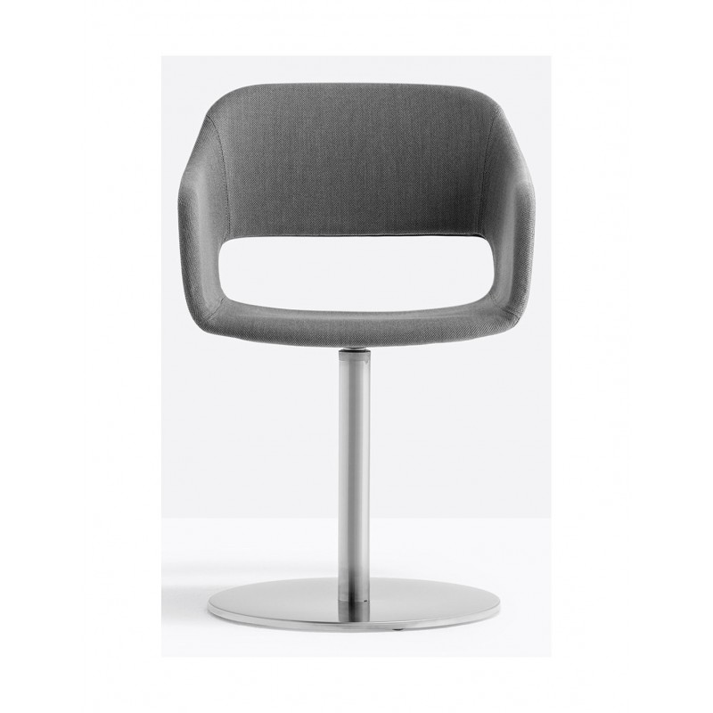 Babila 2765    πολυθρόνα  Διαστάσεις : 53,5x54,5x77,5(64x45)cm 