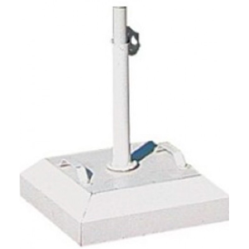 Βάση Τσιμέντο 62x62/ Ø70cm/ 90kg (Για 4x4m)