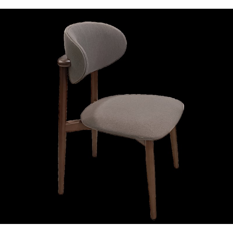 Julianne καρέκλα ξύλινη  Διαστάσεις  53x57xH84(47)cm  