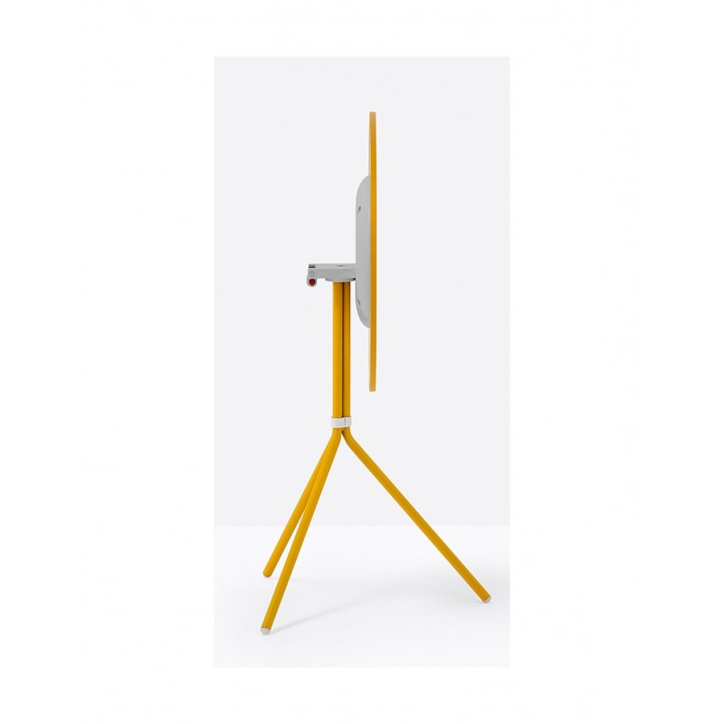 Nolita 5453T ανακλινόμενη βάση τραπεζιού  Ø65,5xH72cm / Max Top Ø70cm