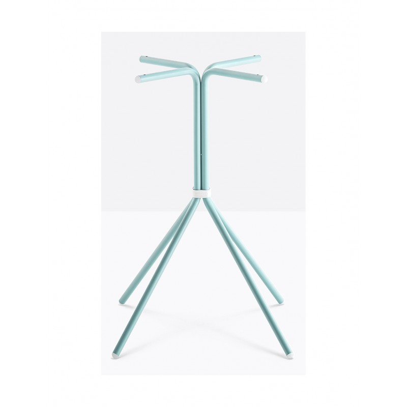 Pedrali Nolita 5454 -Βάση μεταλλικη Ø65,5xH72cm / Max Top Ø70cm - 70x70cm