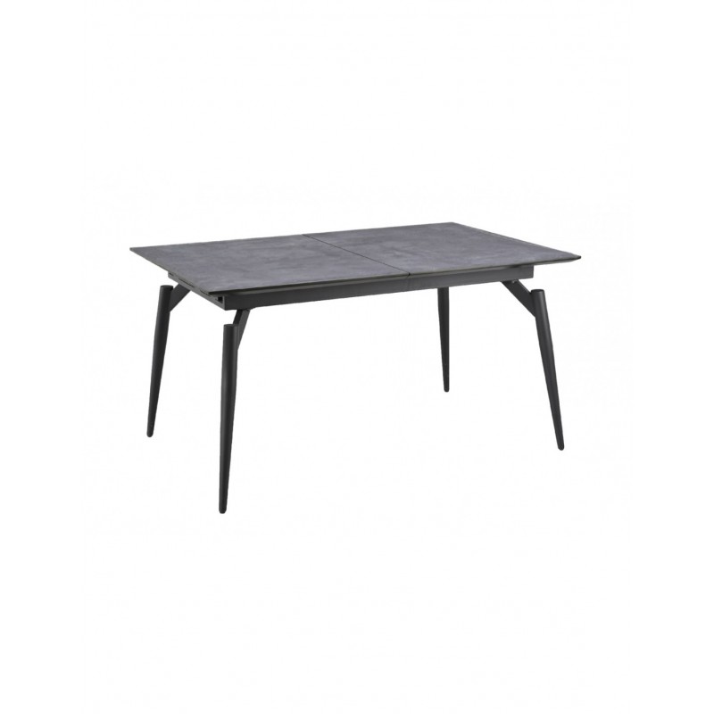 Perugia τραπέζι ext.140/180x90 μεταλλικό  Κωδικός  31871 