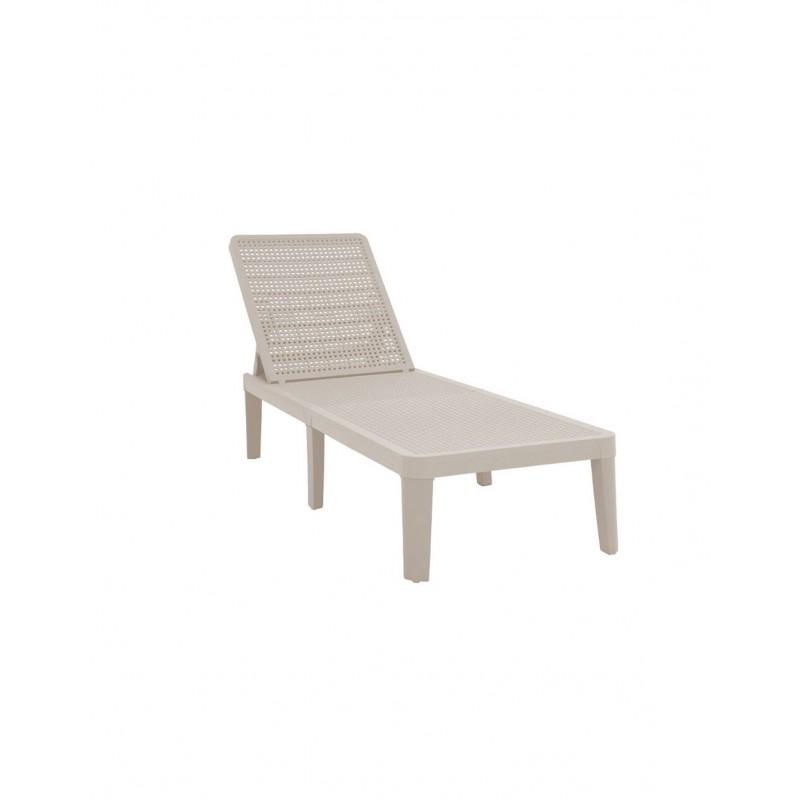 SEAGULL ΞΑΠΛΩΣΤΡΑ ΓΚΡΙ ΑΝΟΙΧΤΟ 191x55xH30cm  